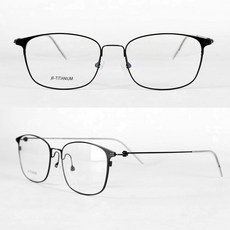 고도근시안경테