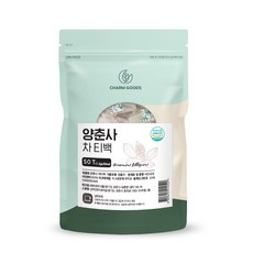 양춘사 차 티백 미얀마 사인 씨앗 100% 식약처 해썹 인증, 1개, 50개입, 1.2g - 산케이청춘작