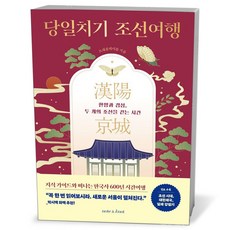 당일치기 조선여행, 역사영역