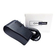 OMNIHIL GK Gallien-Krueger 플렉스 프리앰프 페달 전원 공급 장치 어댑터와 호환되는 AC/DC 전원 어댑터