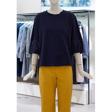 씨씨콜렉트 AK분당점 CC콜렉트 벨티드 티셔츠C202MSM031