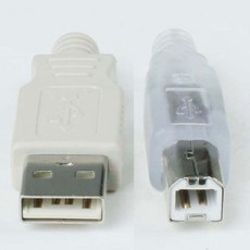 USB2.0 악기용 케이블-(AB타입) (SA95), 3미터(추가금)