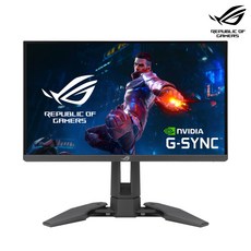 ASUS ROG SWIFT PRO PG248QP 61Cm(24) TN 평면 FHD 540Hz 게이밍모니터 3년보증, 61cm