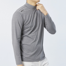 k2 여름용 긴팔 남자 냉감 쿨 티셔츠 작업티 기본코디