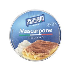 zanetti 자네티 마스카포네치즈 500G, 1개