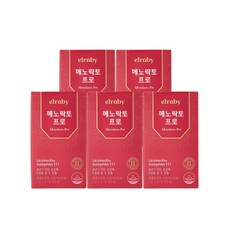 [본사] 휴온스 박미선 갱년기유산균YT1 분말 엘루비 메노락토 프로 75일분 15포 5박스 리뷰후기