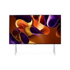 [공식] LG 올레드 evo TV 스탠드형 OLED97G4KNA (245cm)