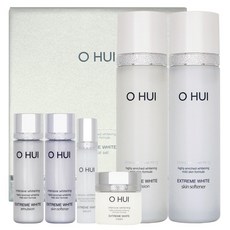 오휘 익스트림 화이트 2종 기획/ 스킨 150ml + 에멀전 130ml, 1세트