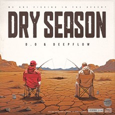 [CD] 이현도 딥플로우 Dry Season /1. Dry Season (Intro) 2. Thirsty 3. Cactus (Feat. dsel OHIORABBIT)~