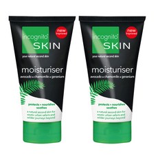 Incognito Skin Moisturiser Body Cream 인코그니토 스킨 모이스쳐라이져 바디크림 200ml 2팩, 1개