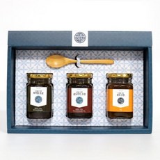 완주흑도라지조청