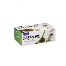 크린랲 크린다시백 국물백 소 (8.5x7.5cm) 50개입 (WC72B93), 단품, 1개