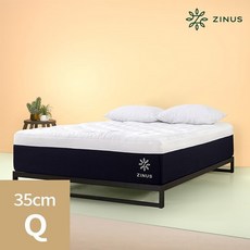 아트박스/지누스 클라우드 플러스 메모리폼 매트리스 (35cm/퀸), 본품
