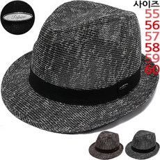 남자골프중절모