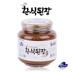 동강마루 한식된장 900g x 1병, 1개