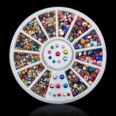 스와로브스키진주3미리재료