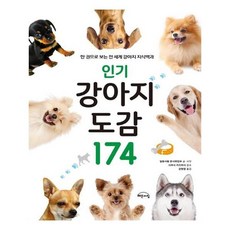 인기강아지도감174