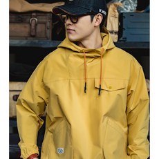 남자 맨투맨 점퍼 포켓 후드 바람막이 코트 춘추 Outdoor Hoodie Jacket FXTS2301612