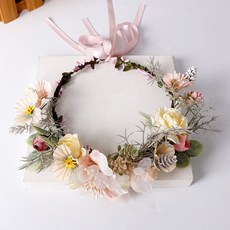 웨딩티아라대여