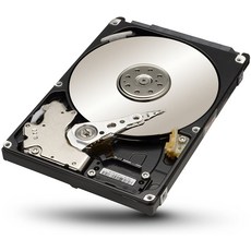 Seagate 1TB Mobile HDD SATA 3Gb/s 32MB Cache 2.5-Inch Internal Bare Drive (ST1000LM024)-B00HUFIU1Y, one size, 2TB