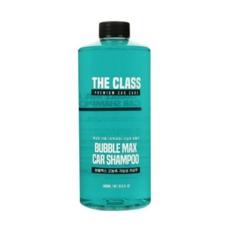 버블맥스카샴푸