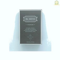 [정품] 닥터키토 방탄커피 13g X 10스틱 [백화점], 1개