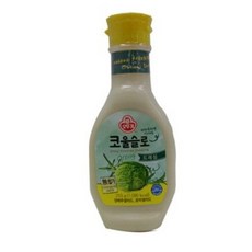 오뚜기유자드레싱