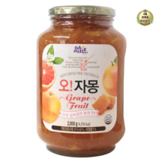 라이브잇 다미즐 오 자몽, 2000g, 1개입, 11개