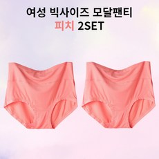 브리사 임부 여성 심리스 하이웨스트 여름 모달 팬티