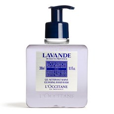 록시땅 라벤더 클렌징 핸드 워시, 300ml, 1개