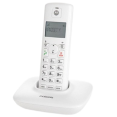 모토로라 무선 전화기 T401A+ 2p, 2P+T401A(화이트)3개