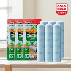 고로고로 마루용 리필 일본산 더블 4개입 x 3봉, 3개