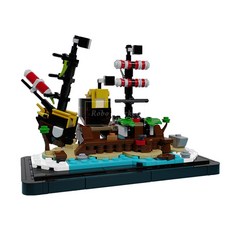 레고21322
