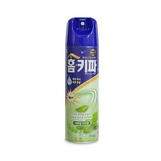 홈키파 에어졸 내츄럴허브향, 500ml, 1개