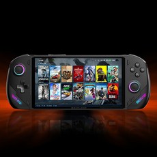 원엑스플레이어 F1 PRO AI9 HX370 휴대용 게이밍 디바이스 ONEXPLAYER, 32GB+1TB