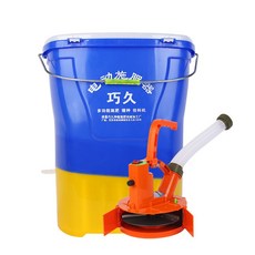 염화칼슘살포기솔트덕