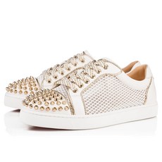 크리스찬루부탱 크리스찬 루부탱[Christian Louboutin] 레저 패션 조류 로우톱 리벳신발 S0001