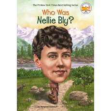 (영문도서) Who Was Nellie Bly? Prebound, Turtleback, English, 9781663624703