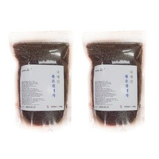 볶은 결명자 500g 1개입 2개, 1개