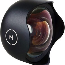 모먼트 와이드 렌즈 Moment Wide Lens for iPhone Galaxy Camera Phones, 1개, 블랙