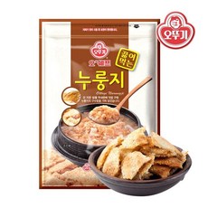 오뚜기 오뚜기 오쉐프 끓여먹는 누룽지 4kg, 1개