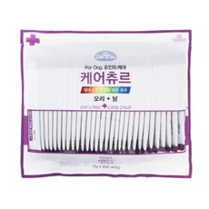 데이스포 강아지 케어 츄르 15g x 30p, 오리 + 닭 혼합맛, 1개