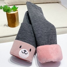 Dec.03 306번 여아 레깅스 기모 도톰 어린이 추동 따뜻한 겉바지 자녀 아기 겨울 면바지Z