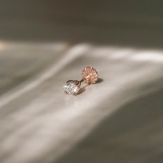 로즈골드피어싱