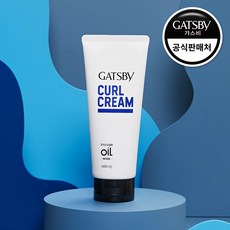 갸스비 내츄럴 스타일 & 케어 컬크림, 1개, 150ml