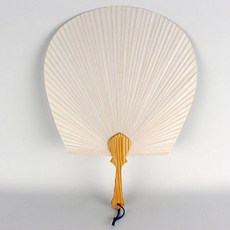 부채캘리그라피