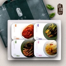 해담촌묵은지