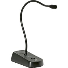 LMC Systems Slim™ C 푸시 투 토크 USB 마이크 스피커 스테이션키보드 문자열 Dispaych 시스템을 위한 명확하고 신뢰할 수 있는 커뮤니케이션을 전문가의, 1개