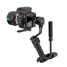 지윤크레인 4콤보 카메라 짐벌 안정기Zhiyun Crane 4 Combo, 1개