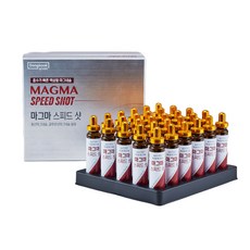 동국제약 마그마 스피드샷, 20ml, 30개